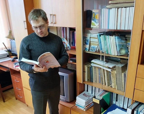 Ивановский химик выиграл грант на исследования в области бактериальных инфекций и онкологии