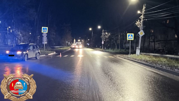 В Ивановской области сбили трех пешеходов