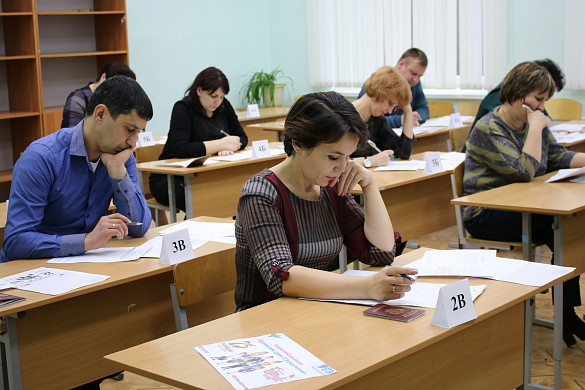  Родители ивановских выпускников впервые сдадут ЕГЭ по базовой математике 