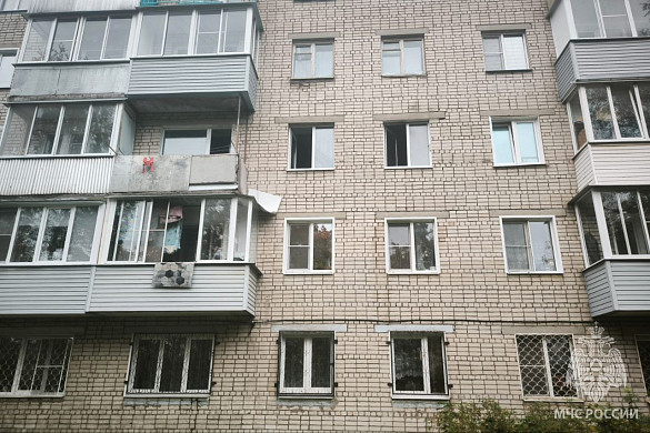 МЧС: женщина и ребенок в Кинешме отравились угарным газом 