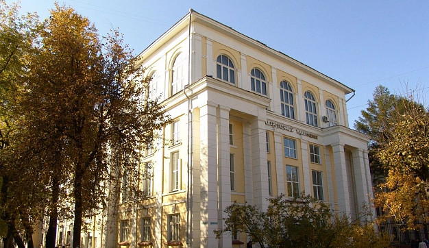 ИвГУ лидирует среди региональных вузов в рейтинге университетов
