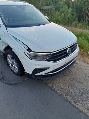 В Ивановской области случилось ДТП с участием автомобилей и водных мотоциклов