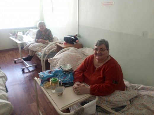Ивановских волонтеров приглашают посетить Богородский дом-интернат