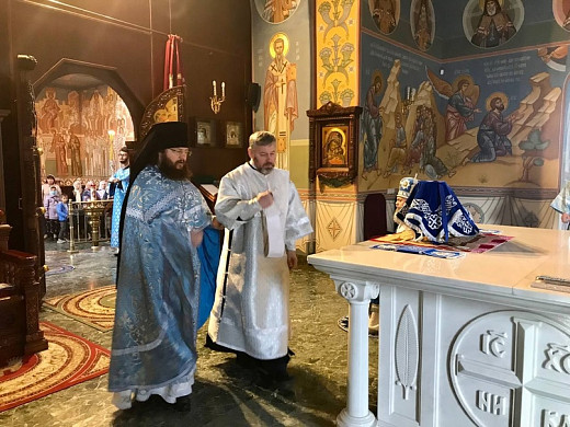 Экс-начальник ивановского гостройнадзора, мэр Вичуги и Фурмановского района стал иереем