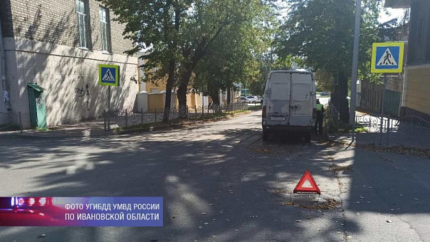 В Ивановской области может уйти от ответственности водитель, сбивший женщину 