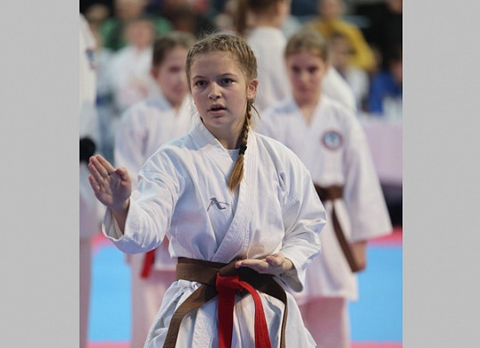  Ивановские каратисты на Чемпионате и Первенстве России завоевали 20 золотых медалей 
