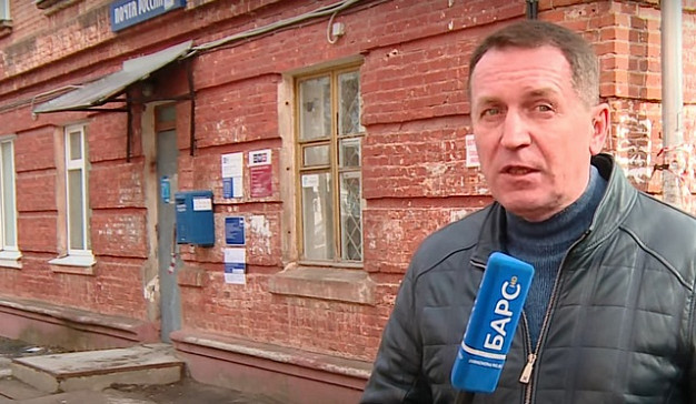 Почтовое отделение в ивановском микрорайоне ПО-14 вновь удалось отстоять
