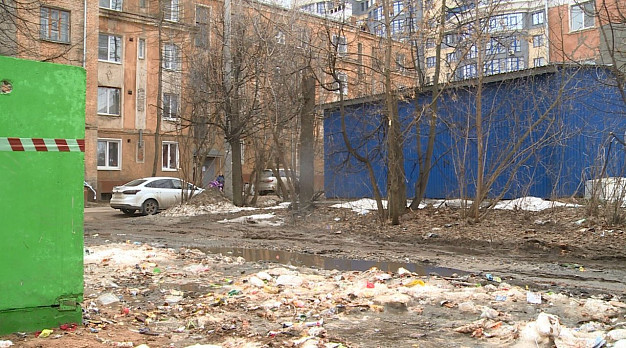 Свалку вывезли – крысы остались
