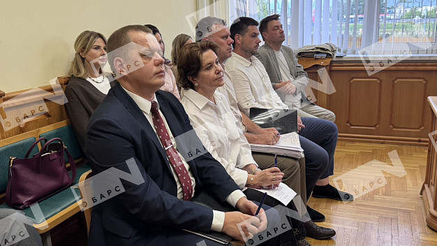 Бывшие зампреды правительства Эрмиш и Зобнин просят отменить приговор 