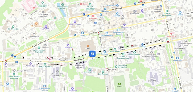 В Шуе ограничат автодвижение из-за легкоатлетического пробега