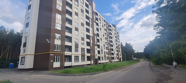 За первое полугодие в Ивановском районе введено почти 73 000 кв. метров жилья