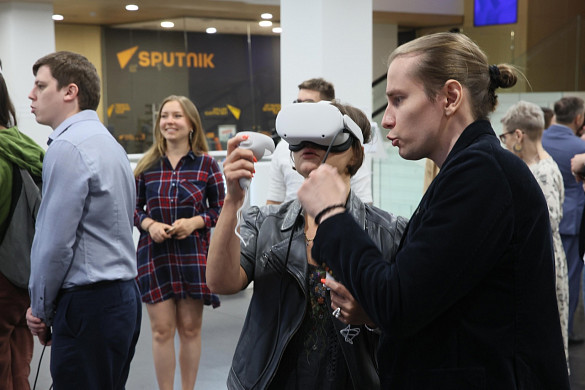 Палехская лаковая миниатюра стала частью федерального VR-проекта