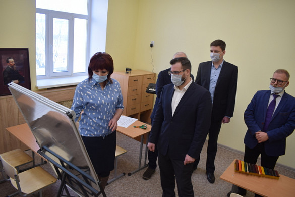 Новая Школа искусств в Иванове распахнет свои двери уже этой осенью