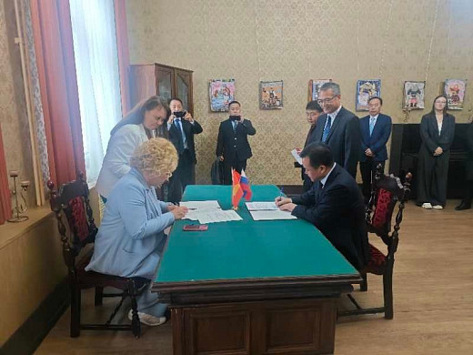 В Шуе побывала делегация из Китая