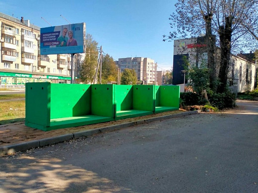 Где в Иванове появятся дополнительные контейнерные площадки - СПИСОК 