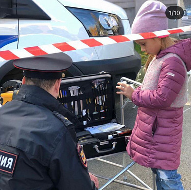  В ивановской полиции пройдет День открытых дверей 