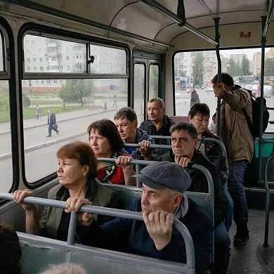 Две жительницы Иванова пожаловались на работу маршрута №24