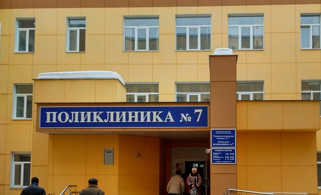 7-я ивановская поликлиника продолжает выездную вакцинацию