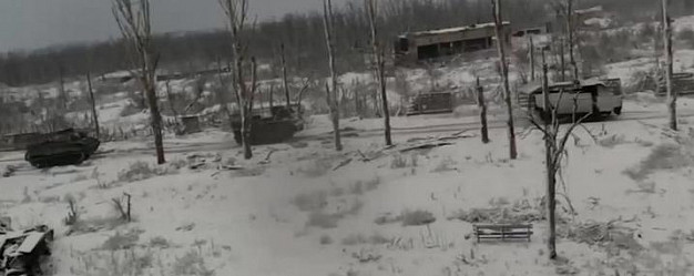  Десантники Ивановского гвардейского соединения ВДВ спасли раненого водителя БТР и боевую машину 