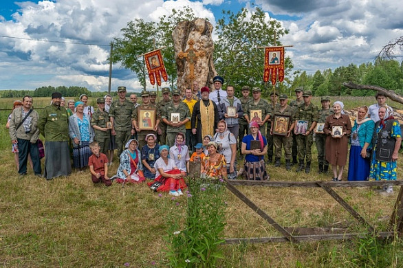 В Ивановской области проходит православный фестиваль памяти князя Андрея Боголюбского