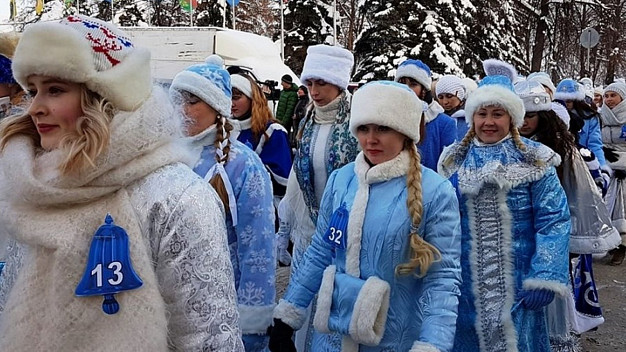  Ивановский район ищет Снегурочку 