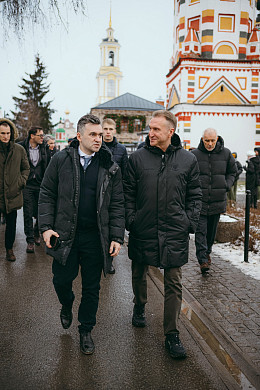 В Ивановской области заявили о создании "моделей динамически развивающихся малых территорий"