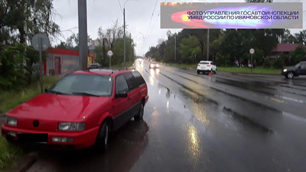 3 человека пострадали в 2 ДТП в Ивановской области 