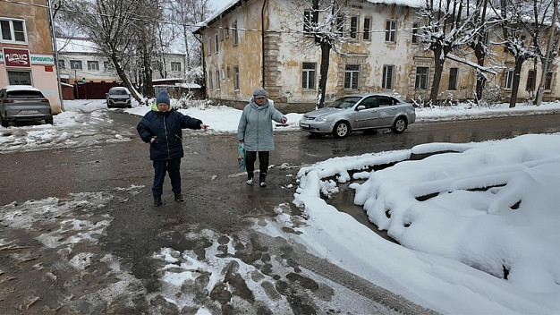  Жители улицы Победы просят пересмотреть проект ремонта 