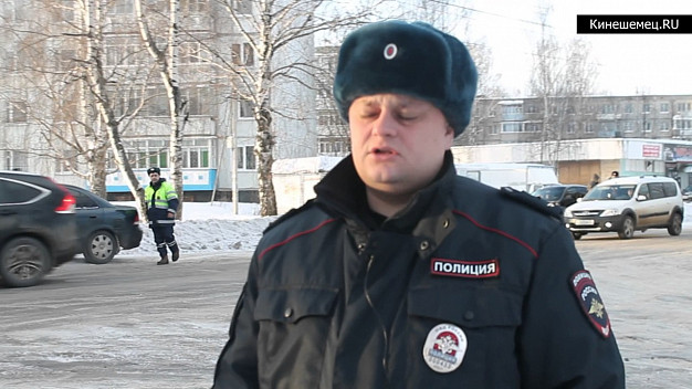 Начальник кинешемского ОГИБДД подозревается в незаконных указаниях своим подчиненным