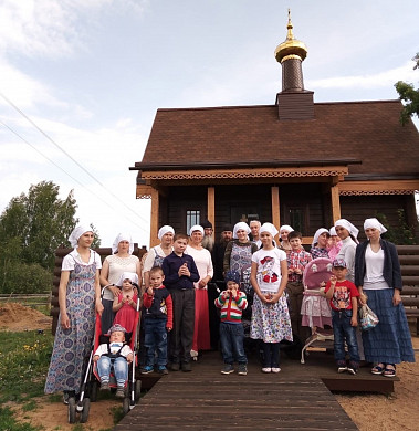 За 15 лет работы тейковская «Колыбель» спасла от аборта 215 младенцев