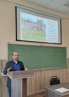 Ивановским студентам предложили поразмышлять о третьей мировой войне и ядерном апокалипсисе