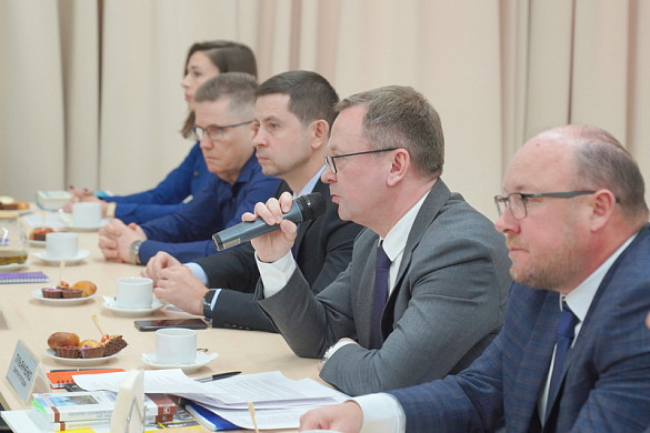  Станислав Воскресенский: «Это время новых возможностей для экономики Ивановской области» 