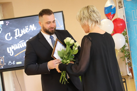  Ивановским педагогам вручены гранты за работу с одаренными детьми 