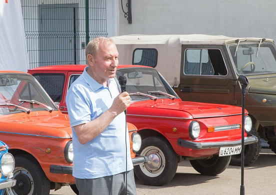 Через Ивановскую область проедет автоколонна ретроавтомобилей