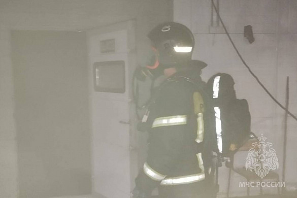 В Ивановской области за сутки произошло 6 пожаров