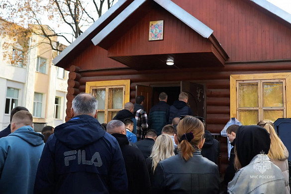 В Иванове простились с погибшим при тушении пожара Михаилом Малаевым