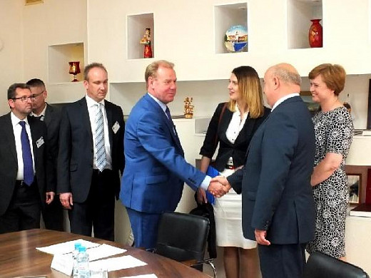  В Ивановской области решили международные договоры не разрывать