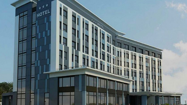  В Иванове на набережной построят 4-звездочную гостиницу 