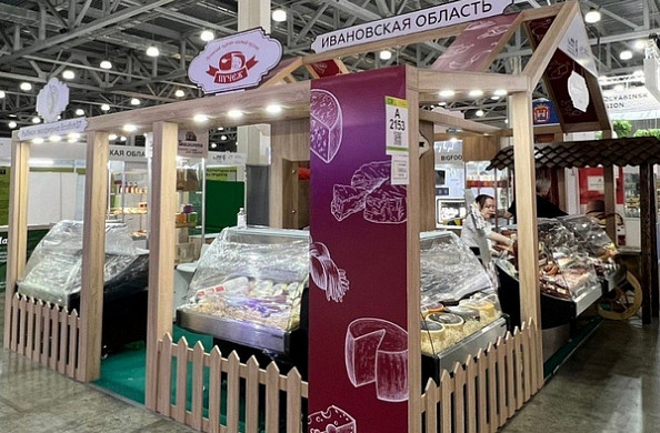  Сыр и колбаса из Ивановской области получили золотые медали WorldFood Moscow 
