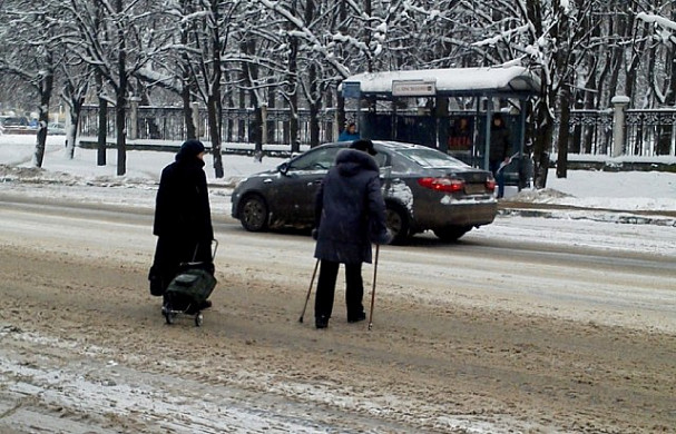 В Ивановской области стали чаще наезжать на пожилых пешеходов
