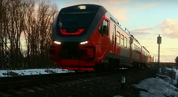В апреле и мае изменится расписание пригородных поездов в Ивановской области