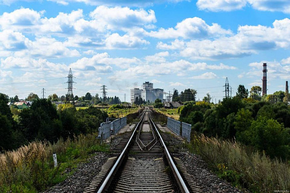В Тейкове в реке у ж/д моста обнаружили тело женщины