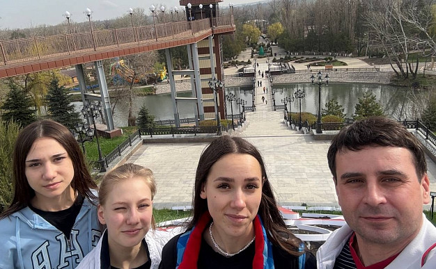 Ивановская тхэквондистка стала бронзовой призеркой Первенства России