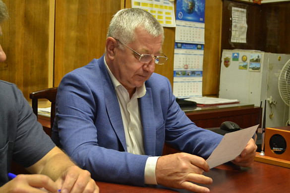 В Иванове провели совещание по вопросам службы по контракту