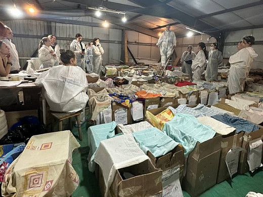 «После дневной работы с мазутом на берегу - в ночную смену к птицам»