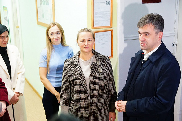 В 77 детсадах региона завершены ремонты