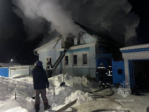 В Тейкове из-за горящей коляски эвакуировали 24 человека