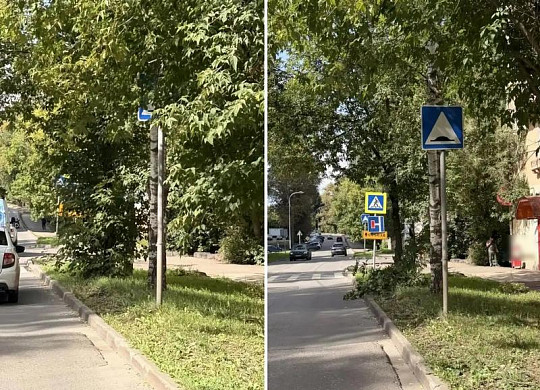  В Иванове приводят в порядок подходы к школам 