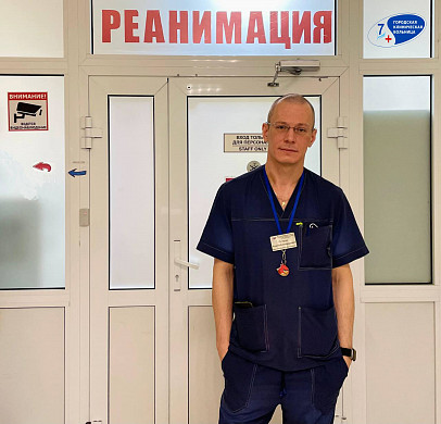 Врачу - анестезиологу из Иванова после пересадки печени и инсульта нужна помощь
