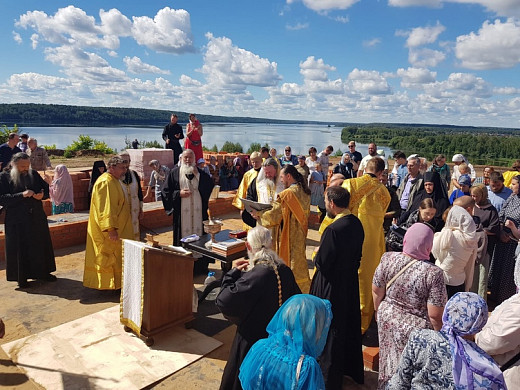 В Ивановской области построят новый храм